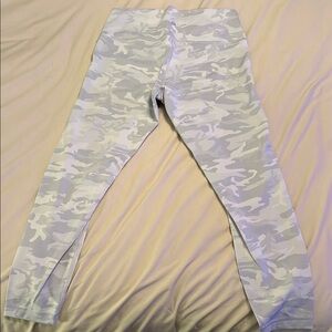 Lululemon wunder under leggings